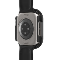OtterBox Apple Watch Series 10 46MM Eclipse Case with Screen Protector Pavement (Black/Grey) -  (77-97908),Touch Sensitivity, 2 Years Warranty - Image 4