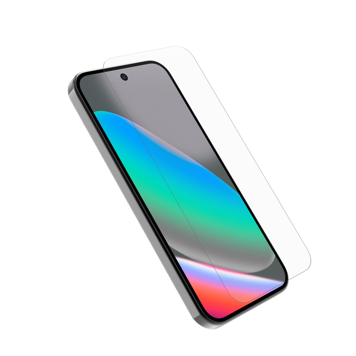 OtterBox Premium Glass Google Pixel 10/Pixel 10 Pro -Screen Protector Clear (77-98025), DROP+ 3ft Protection, 9H Hardness, 2 Years Warranty - Image 4