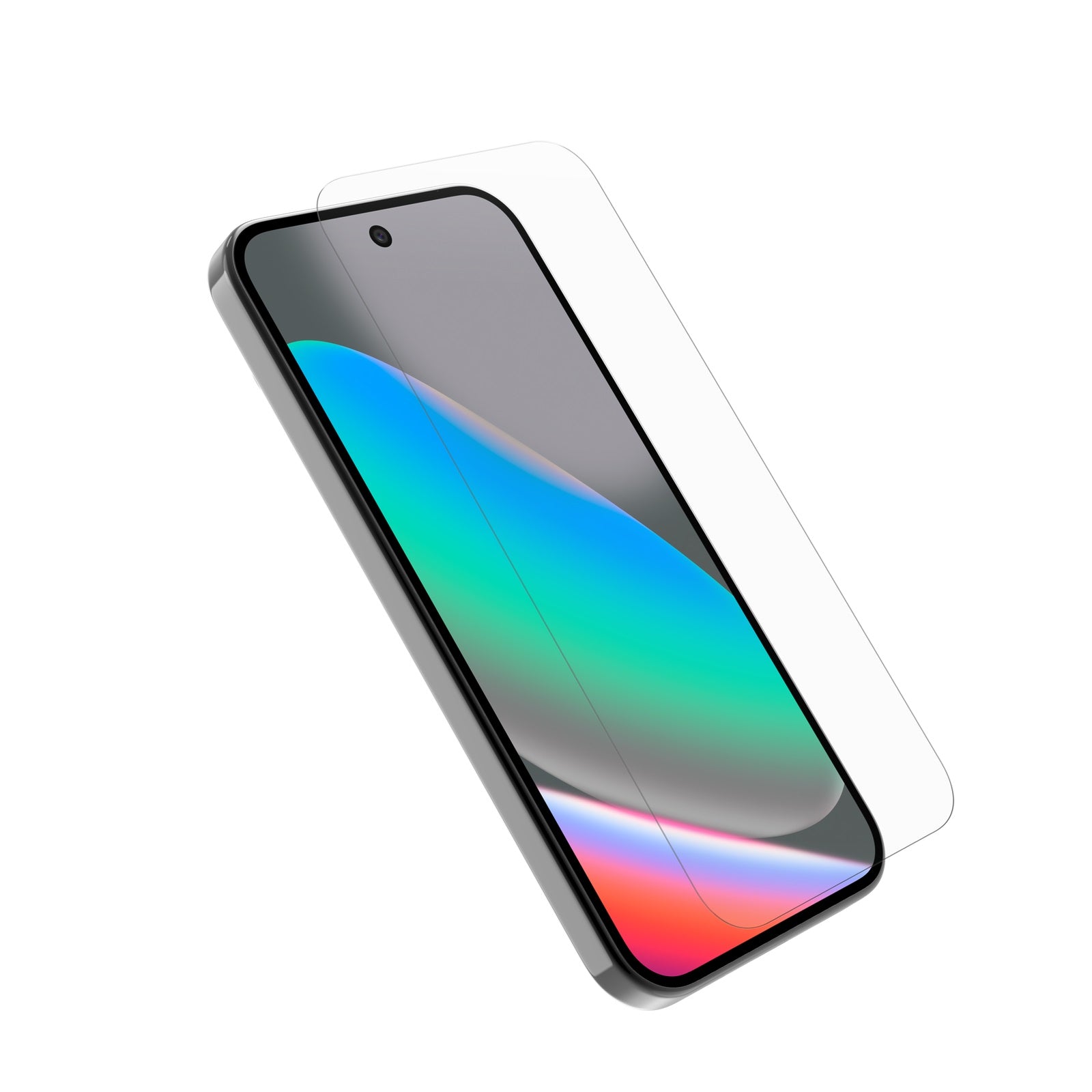 OtterBox Premium Glass Google Pixel 10/Pixel 10 Pro -Screen Protector Clear (77-98025), DROP+ 3ft Protection, 9H Hardness, 2 Years Warranty - Image 4