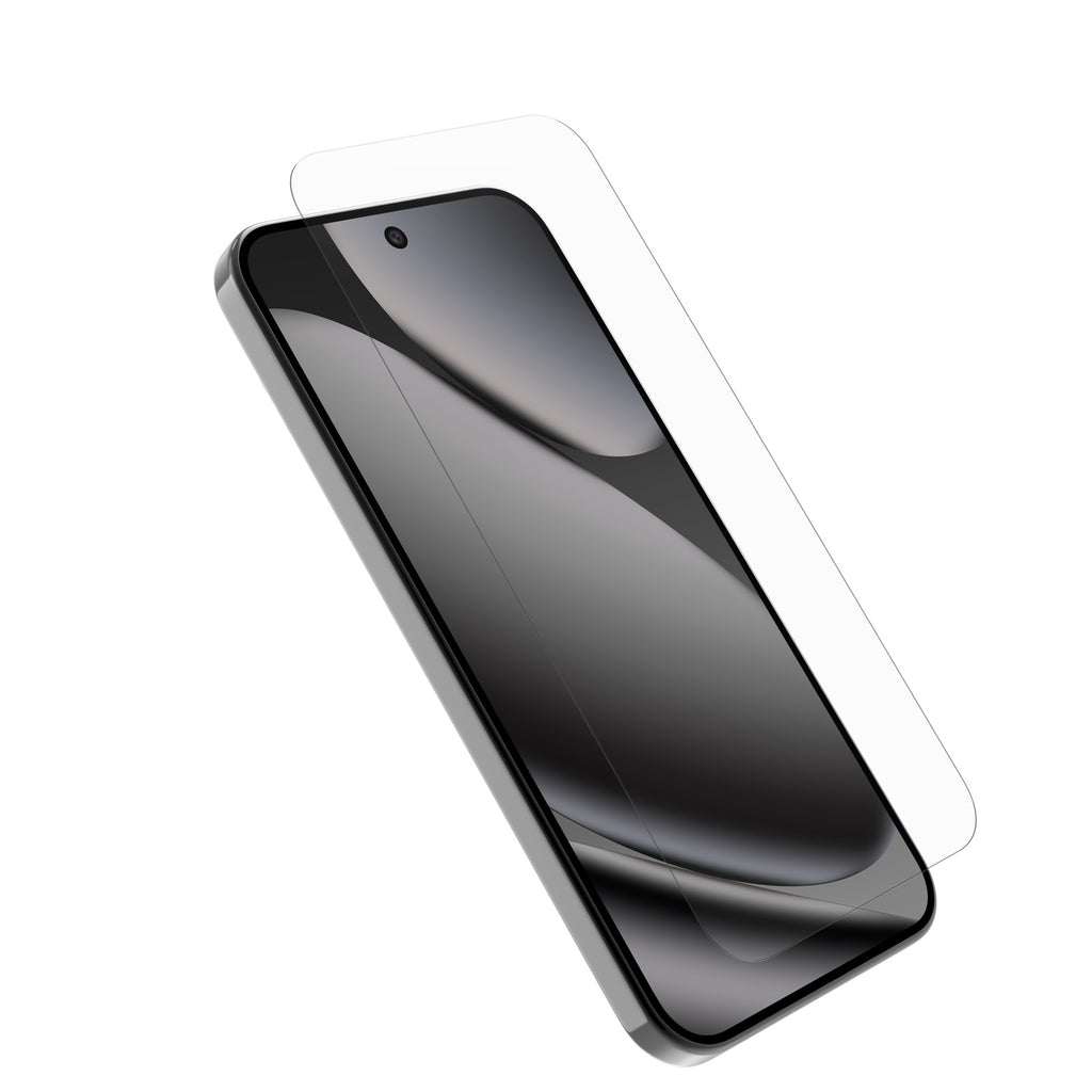 OtterBox Premium Glass Google Pixel 10 Pro XL - Screen Protector Clear (77-98062), DROP+ 3ft Protection, 9H Hardness, 2 Years Warranty - Image 1