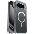 OtterBox Symmetry Clear Magnets Google Pixel 10/Pixel 10 Pro - Case Clear (77-98095), DROP+ 3X Military Standard, 7 Years Warranty - Image 1