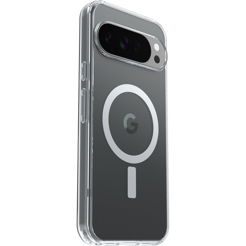 OtterBox Symmetry Clear Magnets Google Pixel 10/Pixel 10 Pro - Case Clear (77-98095), DROP+ 3X Military Standard, 7 Years Warranty - Image 2