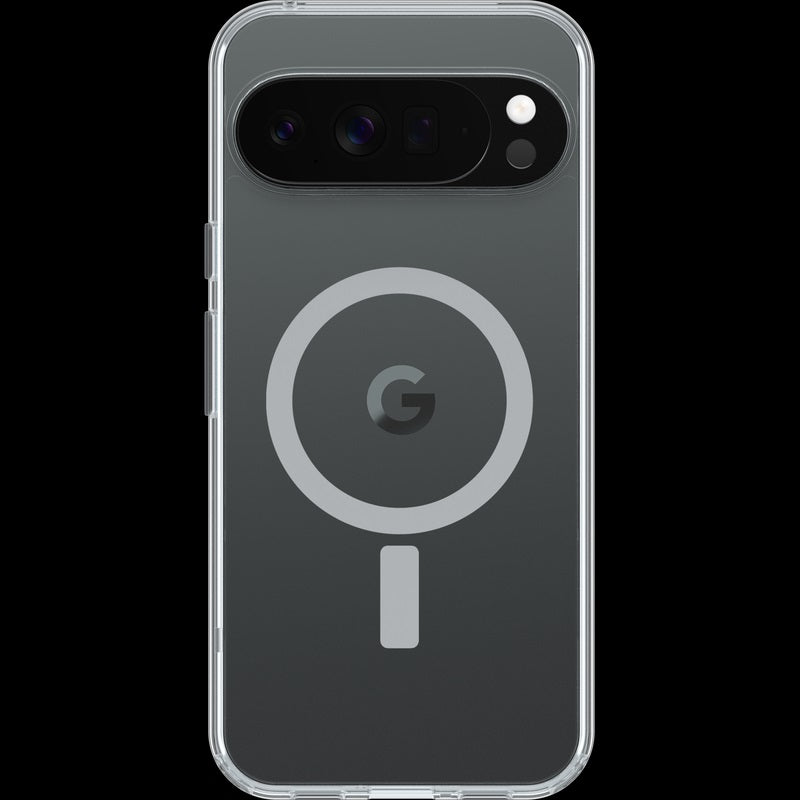 OtterBox Symmetry Clear Magnets Google Pixel 10/Pixel 10 Pro - Case Clear (77-98095), DROP+ 3X Military Standard, 7 Years Warranty - Image 3