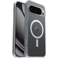 OtterBox Symmetry Clear Magnets Google Pixel 10/Pixel 10 Pro - Case Clear (77-98095), DROP+ 3X Military Standard, 7 Years Warranty - Image 5