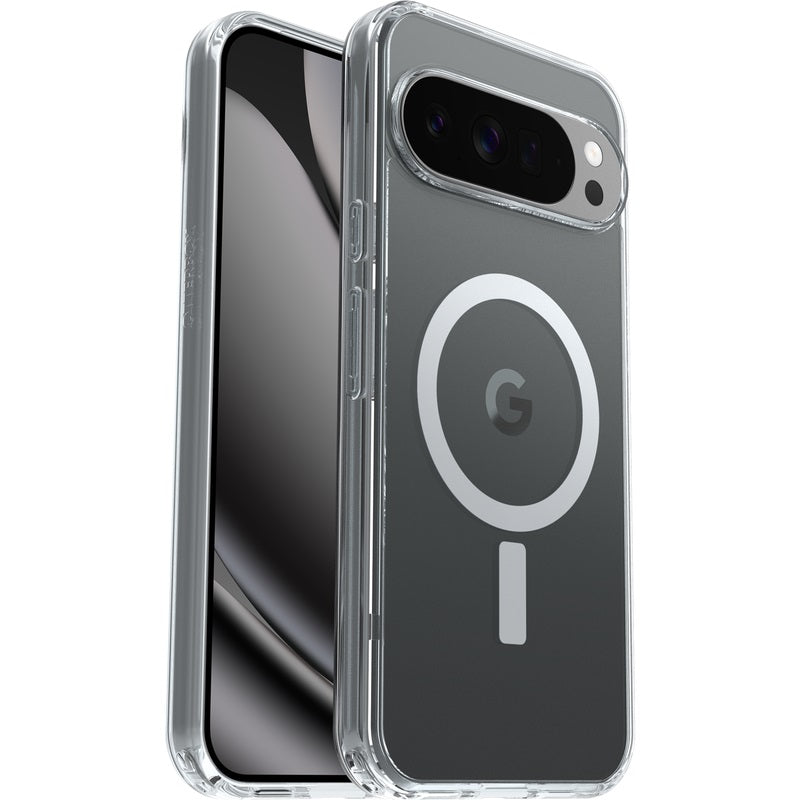 OtterBox Symmetry Clear Magnets Google Pixel 10/Pixel 10 Pro - Case Clear (77-98095), DROP+ 3X Military Standard, 7 Years Warranty - Image 5