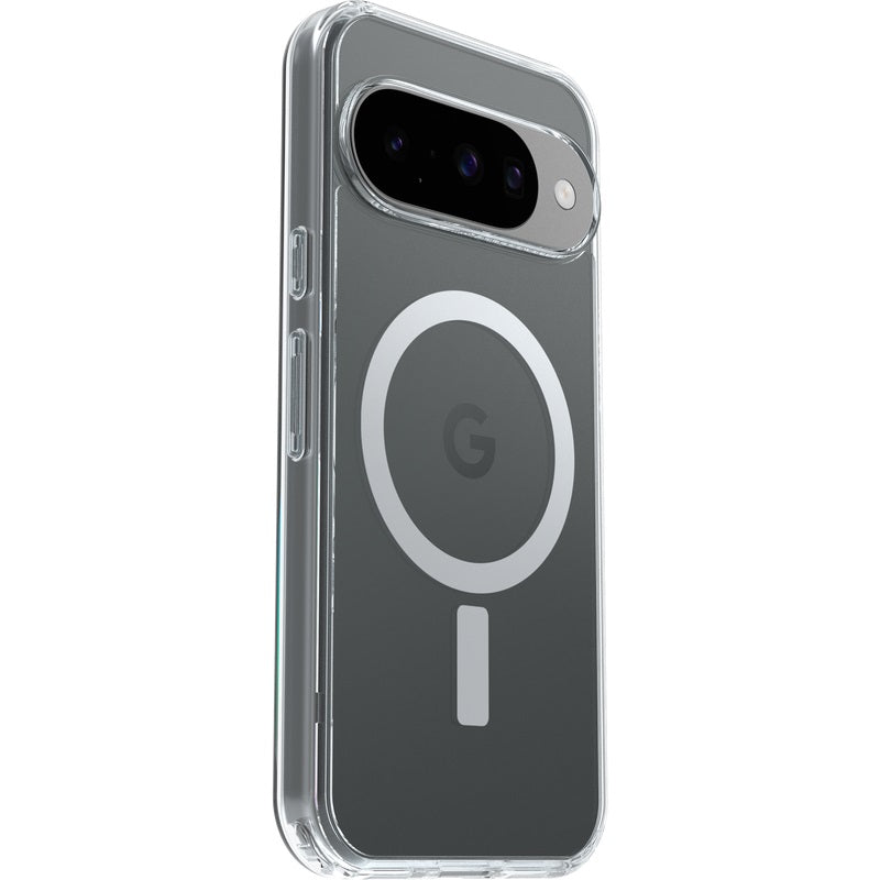 OtterBox Symmetry Clear Magnets Google Pixel 10 Pro XL - Case Clear (77-98142), DROP+ 3X Military Standard, 7 Years Warranty - Image 2
