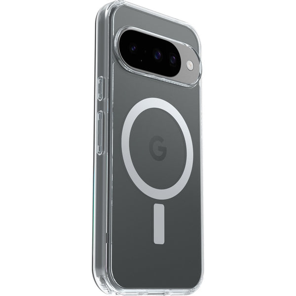 OtterBox Symmetry Clear Magnets Google Pixel 10 Pro XL - Case Clear (77-98142), DROP+ 3X Military Standard, 7 Years Warranty