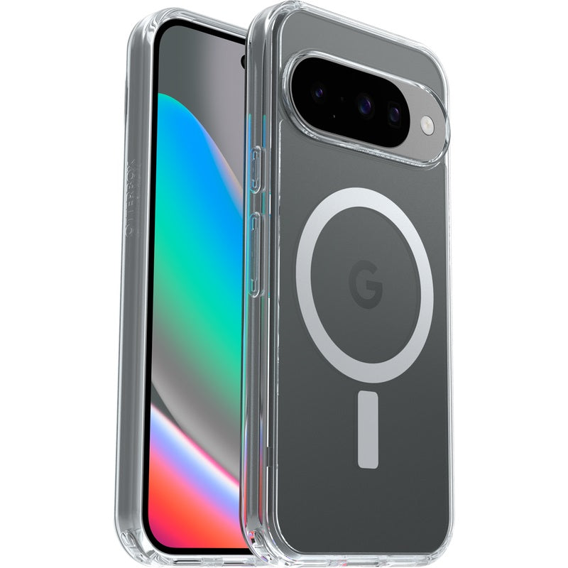 OtterBox Symmetry Clear Magnets Google Pixel 10 Pro XL - Case Clear (77-98142), DROP+ 3X Military Standard, 7 Years Warranty - Image 5