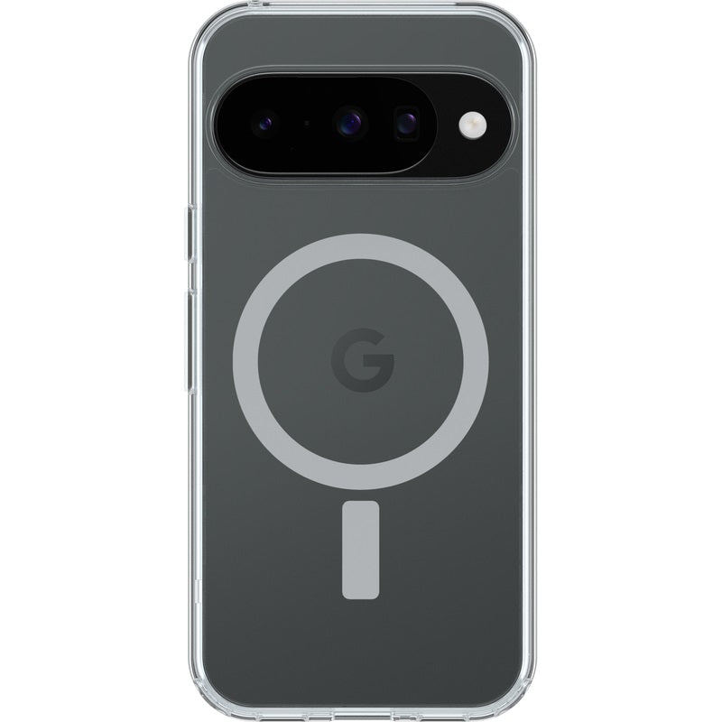 OtterBox Symmetry Clear Magnets Google Pixel 10 Pro XL - Case Clear (77-98142), DROP+ 3X Military Standard, 7 Years Warranty - Image 3