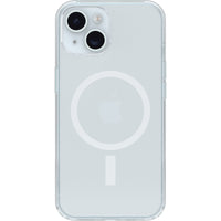 OtterBox Symmetry Clear MagSafe Apple iPhone 17e /  iPhone 16e / iPhone 15 / iPhone 14 / iPhone 13 (6.1") Case Clear - (77-98189), 7 Years Warranty - Image 2
