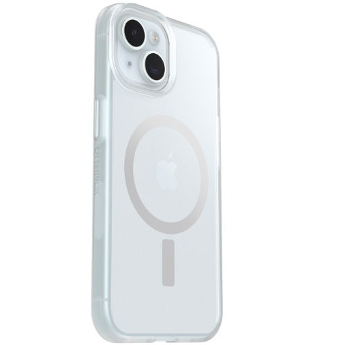 OtterBox Symmetry Clear MagSafe Apple iPhone 17e /  iPhone 16e / iPhone 15 / iPhone 14 / iPhone 13 (6.1") Case Clear No Retail Packaging,7 Years Warra - Image 2