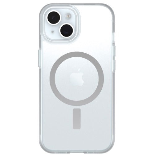 OtterBox Symmetry Clear MagSafe Apple iPhone 17e /  iPhone 16e / iPhone 15 / iPhone 14 / iPhone 13 (6.1") Case Clear No Retail Packaging,7 Years Warra - Image 4
