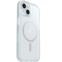 OtterBox React MagSafe Apple iPhone 17e /  iPhone 16e / iPhone 15 / iPhone 14 / iPhone 13 (6.1") Case Clear - (77-98201),7 Years Warranty - Image 2