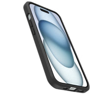 OtterBox React MagSafe Apple iPhone 17e /   iPhone 16e / iPhone 15 / iPhone 14 / iPhone 13 (6.1") Case Black Crystal (Clear/Black) ,7 Years Warranty - Image 3