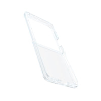 OtterBox Thin Flex Samsung Galaxy Z Flip7 5G (6.9") Case Clear - (77-98217), DROP+ Military Standard, Raised Edges, Ultra-Slim, 7 Years Warranty - Image 4