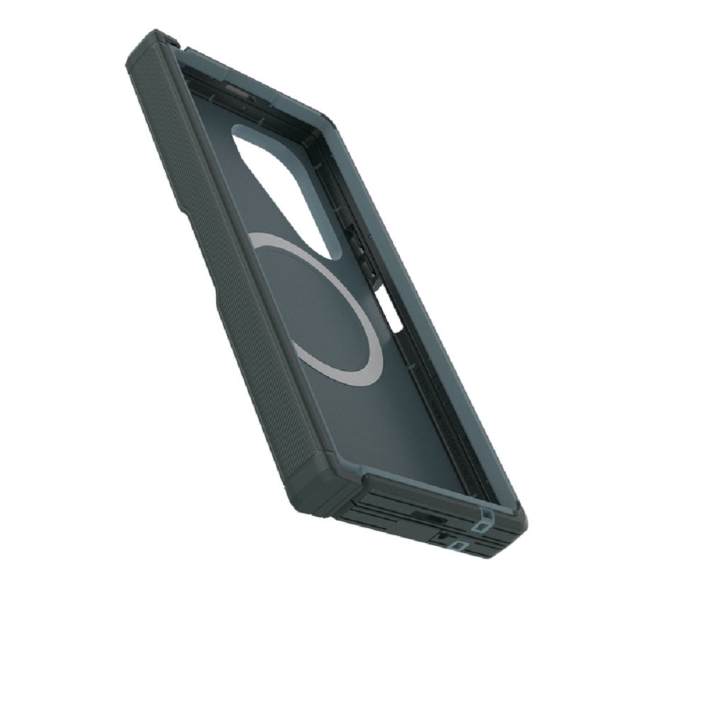 OtterBox Defender XT Pro Magnets Samsung Galaxy Z Fold7 5G (8") Case Sagebrush (Green) - (77-98233), DROP+ 4X Military Standard, 7 Years Warranty - Image 3