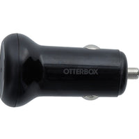 OtterBox 25W USB-C Single Port Standard Fast Car Charger - Black (77-98234), Smart & Compact design, Hassle-Free, 2 Years Warranty - Image 3