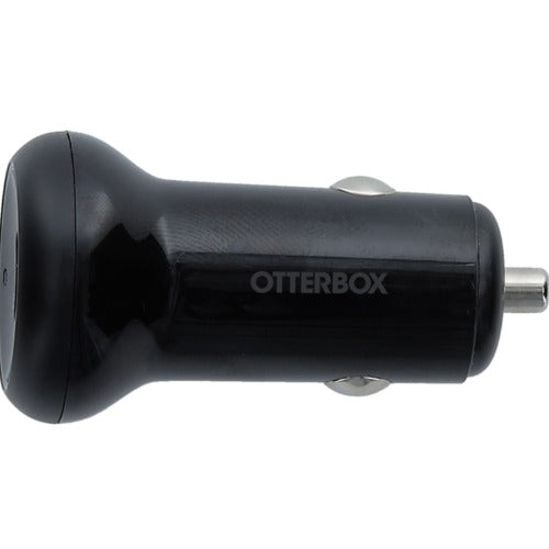 OtterBox 25W USB-C Single Port Standard Fast Car Charger - Black (77-98234), Smart & Compact design, Hassle-Free, 2 Years Warranty - Image 3