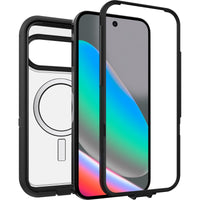 OtterBox Defender Pro XT Clear Magnets Google Pixel 10/Pixel 10 Pro Dark Side - black-(77-98258), Drop+7X Military Standard, 7 Years Warranty - Image 2