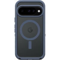 OtterBox Defender Pro XT Clear Magnets Google Pixel 10/Pixel 10 Pro Bootcut Case - Blue (77-98262), DROP+ 7X Military Standard, 7 Years Warranty - Image 3