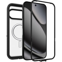 OtterBox Defender Pro XT Clear Magnets Google Pixel 10 Pro XL Dark Side Case Black (77-98268) - No Retail Packaging - 7 Years Warranty - Image 2