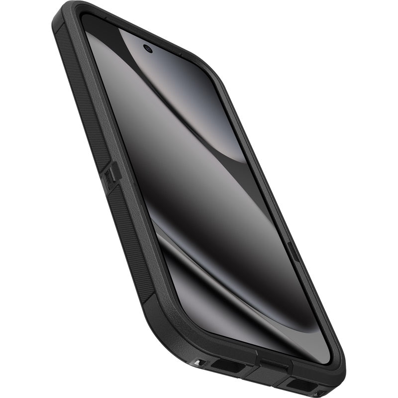 OtterBox Defender Pro XT Clear Magnets Google Pixel 10 Pro XL Dark Side Case Black (77-98268) - No Retail Packaging - 7 Years Warranty - Image 4