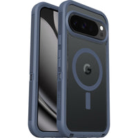 OtterBox Defender Pro XT Clear Magnets Google Pixel 10 Pro XL Bootcut Case - Blue (77-98270), DROP+ 7X Military Standard, 7 Years Warranty - Image 1