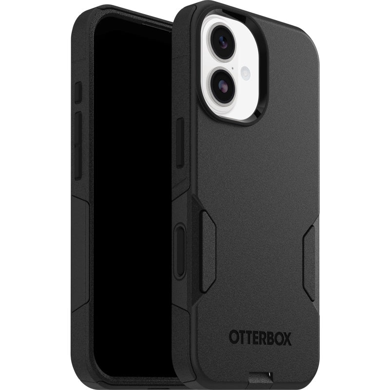 OtterBox Commuter Apple iPhone 17 (6.3") Case Black - (77-98294), DROP+ 3X Military Standard, Pocket Friendly, Hassle-Free, 7 Years Warranty - Image 5