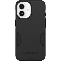 OtterBox Commuter Apple iPhone 17 (6.3") Case Black - (77-98294), DROP+ 3X Military Standard, Pocket Friendly, Hassle-Free, 7 Years Warranty - Image 2