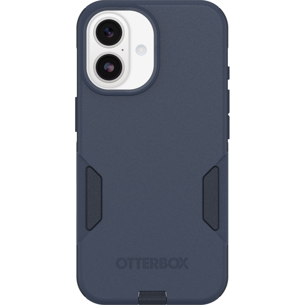 OtterBox Commuter Apple iPhone 17 (6.3") Case Blue Sentiment - (77-98301), DROP+ 3X Military Standard, Dual-Layer, Pocket-Friendly, 7 Years Warranty - Image 2