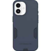 OtterBox Commuter Apple iPhone 17 (6.3") Case Blue Sentiment - (77-98301), DROP+ 3X Military Standard, Dual-Layer, Pocket-Friendly, 7 Years Warranty - Image 2