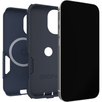 OtterBox Commuter Apple iPhone 17 (6.3") Case Blue Sentiment - (77-98301), DROP+ 3X Military Standard, Dual-Layer, Pocket-Friendly, 7 Years Warranty - Image 3