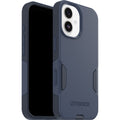OtterBox Commuter Apple iPhone 17 (6.3") Case Blue Sentiment - (77-98301), DROP+ 3X Military Standard, Dual-Layer, Pocket-Friendly, 7 Years Warranty - Image 1