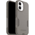 OtterBox Commuter Apple iPhone 17 (6.3") Case Grey Comfort (Biege) - (77-98307), DROP+ 3X Military Standard, Pocket-Friendly, 7 Years Warranty - Image 1