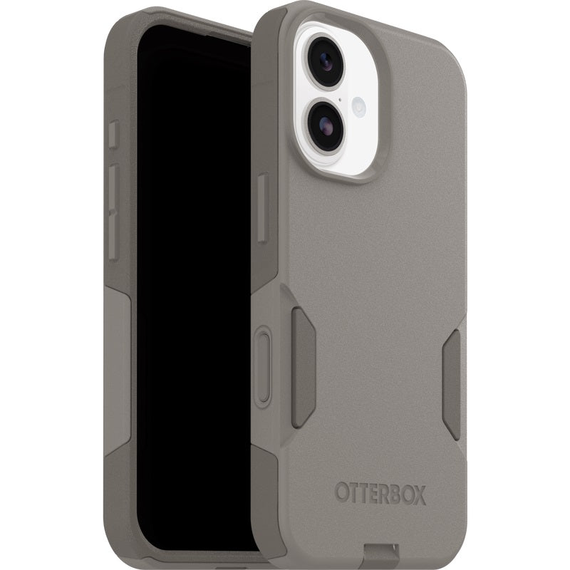 OtterBox Commuter Apple iPhone 17 (6.3") Case Grey Comfort (Biege) - (77-98307), DROP+ 3X Military Standard, Pocket-Friendly, 7 Years Warranty - Image 5