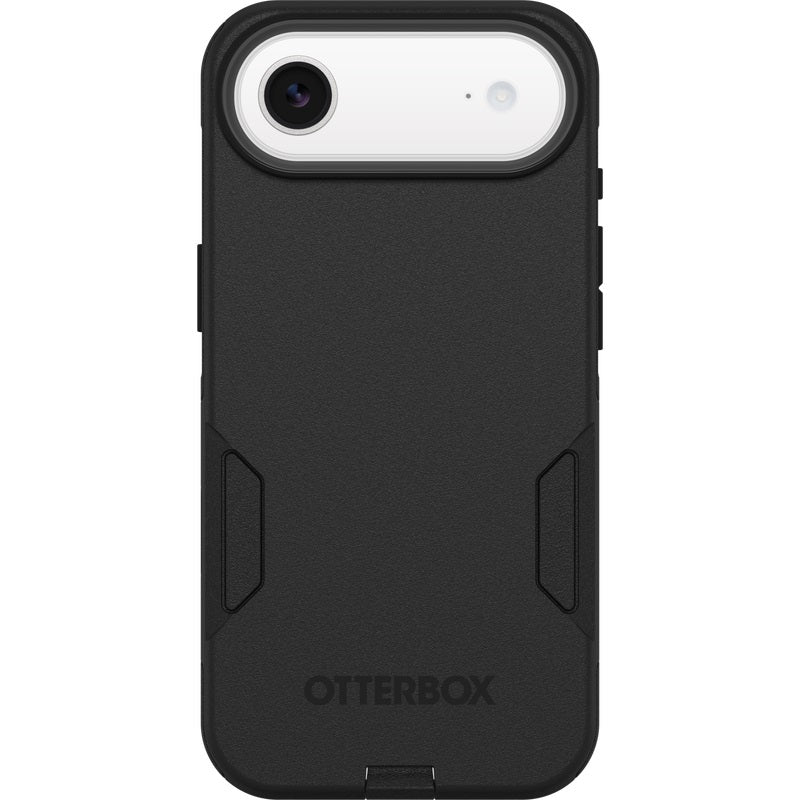 OtterBox Commuter Apple iPhone Air (6.5") Case Black - (77-98309), DROP+ 3X Military Standard, Dual-Layer, Pocket-Friendly, 7 Years Warranty - Image 2