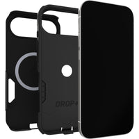OtterBox Commuter Apple iPhone Air (6.5") Case Black - (77-98309), DROP+ 3X Military Standard, Dual-Layer, Pocket-Friendly, 7 Years Warranty - Image 3