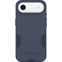 OtterBox Commuter Apple iPhone Air (6.5") Case Blue Sentiment - (77-98316), DROP+ 3X Military Standard, Raised Edges, 7 Years Warranty - Image 2