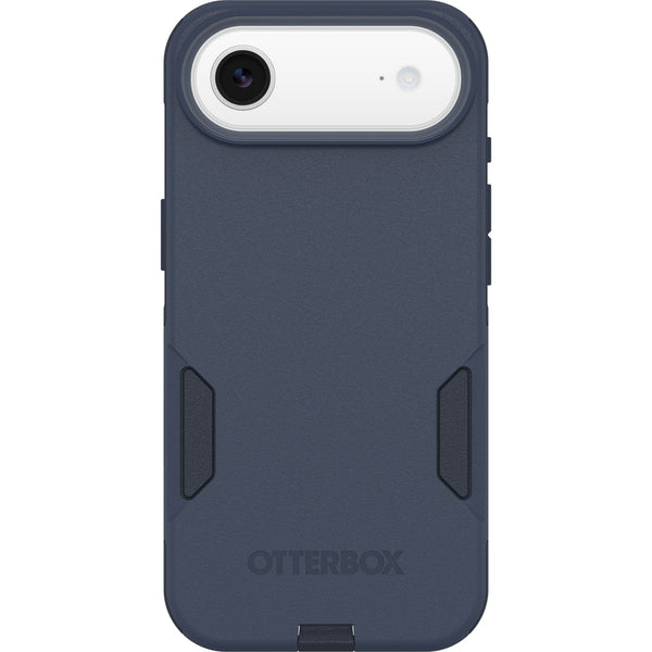 OtterBox Commuter Apple iPhone Air (6.5") Case Blue Sentiment - (77-98316), DROP+ 3X Military Standard, Raised Edges, 7 Years Warranty