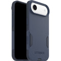 OtterBox Commuter Apple iPhone Air (6.5") Case Blue Sentiment - (77-98316), DROP+ 3X Military Standard, Raised Edges, 7 Years Warranty - Image 1