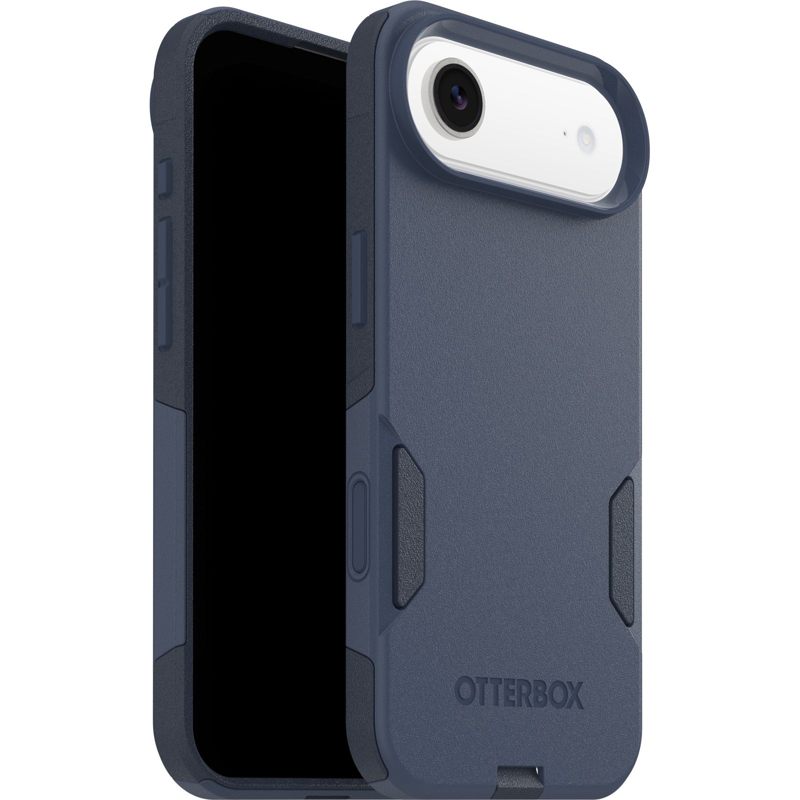 OtterBox Commuter Apple iPhone Air (6.5") Case Blue Sentiment - (77-98316), DROP+ 3X Military Standard, Raised Edges, 7 Years Warranty - Image 1