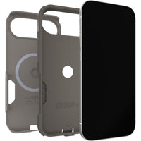 OtterBox Commuter Apple iPhone Air (6.5") Case Grey Comfort (Biege) - (77-98321), DROP+ 3X Military Standard, Raised Edges, 7 Years Warranty - Image 3