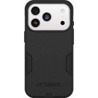 OtterBox Commuter Apple iPhone 17 Pro (6.3") Case Black - (77-98323), DROP+ 3X Military Standard, Pocket Friendly, Hassle-Free, 7 Years Warranty - Image 2