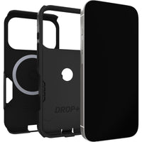 OtterBox Commuter Apple iPhone 17 Pro (6.3") Case Black - (77-98323), DROP+ 3X Military Standard, Pocket Friendly, Hassle-Free, 7 Years Warranty - Image 3