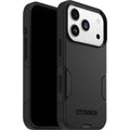 OtterBox Commuter Apple New iPhone Pro 2026 / iPhone 17 Pro (6.3") Case Black - (77-98323), DROP+ 3X Military Standard,7 Years Warranty - Image 1