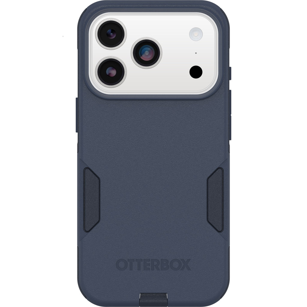 OtterBox Commuter Apple iPhone 17 Pro (6.3") Case Blue Sentiment - (77-98330), DROP+ 3X Military Standard, Raised Edges, 7 Years Warranty - Image 2