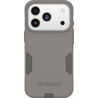 OtterBox Commuter Apple iPhone 17 Pro (6.3") Case Grey Comfort (Biege) - (77-98336), DROP+ 3X Military Standard, Raised Edges, 7 Years Warranty - Image 2