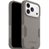 OtterBox Commuter Apple iPhone 17 Pro (6.3") Case Grey Comfort (Biege) - (77-98336), DROP+ 3X Military Standard, Raised Edges, 7 Years Warranty - Image 1