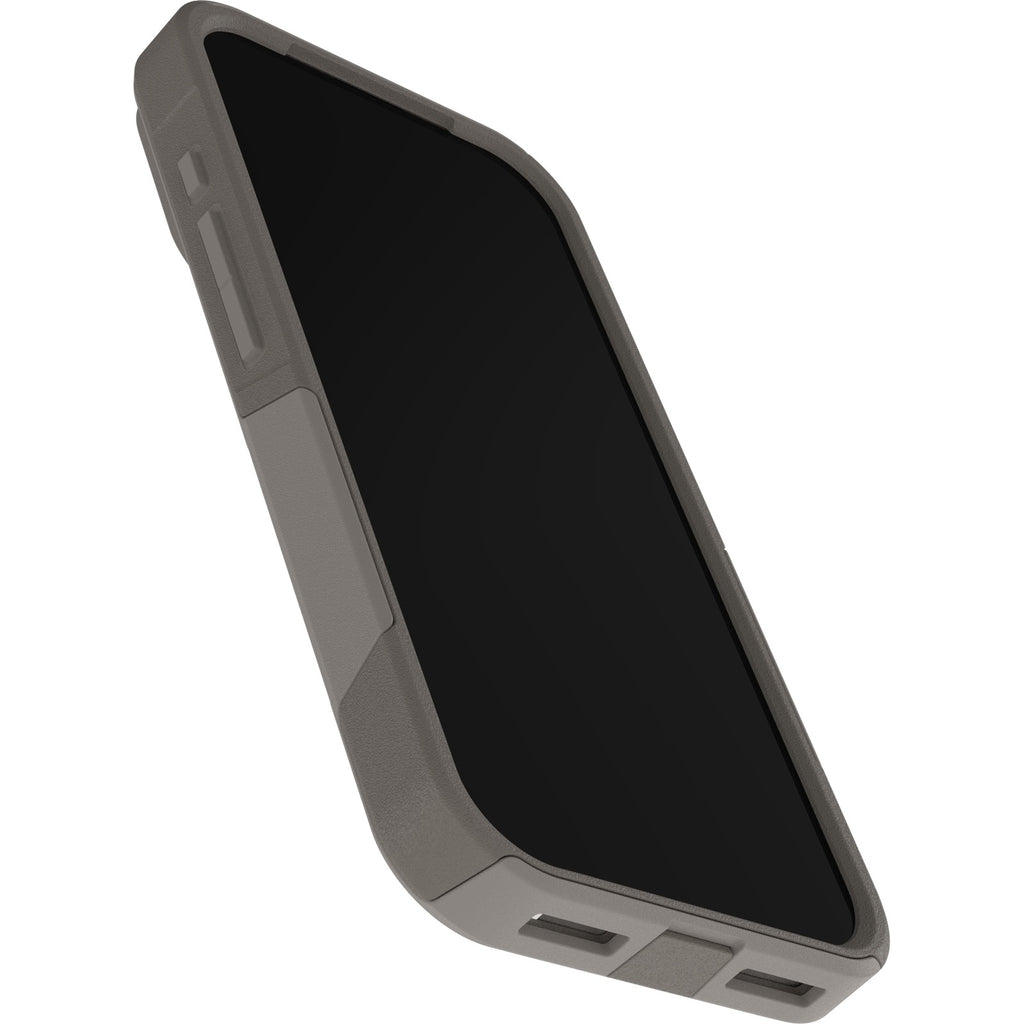 OtterBox Commuter Apple iPhone 17 Pro (6.3") Case Grey Comfort (Biege) - (77-98336), DROP+ 3X Military Standard, Raised Edges, 7 Years Warranty - Image 4