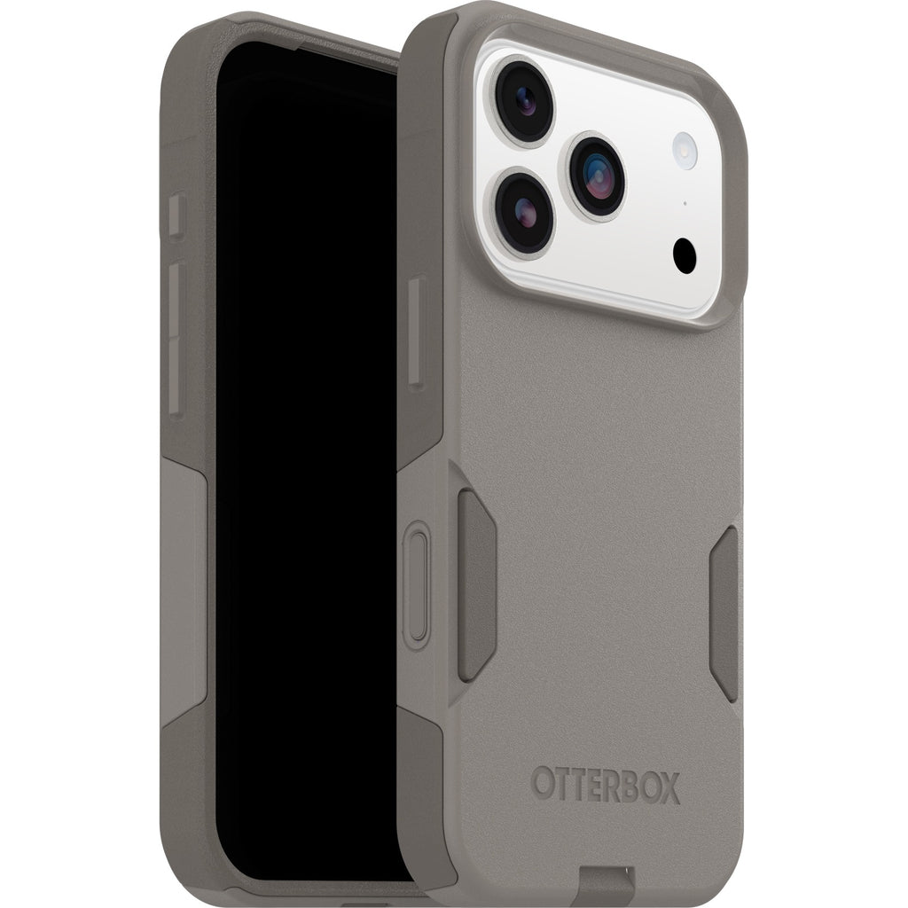 OtterBox Commuter Apple New iPhone Pro 2026 / iPhone 17 Pro (6.3") Case Grey Comfort (Biege) - (77-98336), Camera Control,7 Years Warranty - Image 5